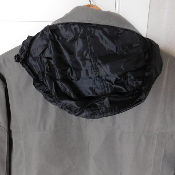 Men's Michael Kors Size XL Jacket Coat Green Lined - Picture 4 of 14